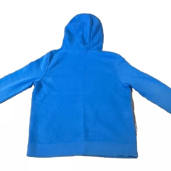 UCLA Bruins Script Logo Unisex Kids Small Nike Sweatshirt Hoodie Sweater - Picture 4 of 4